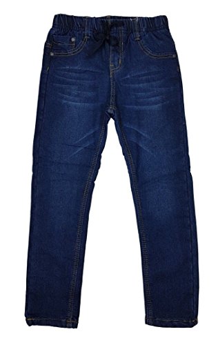 Blu Coralli warme Jungen Thermohose, gefütterte Winterhose, Gr.122/128, JT9011.8 von Blu Coralli