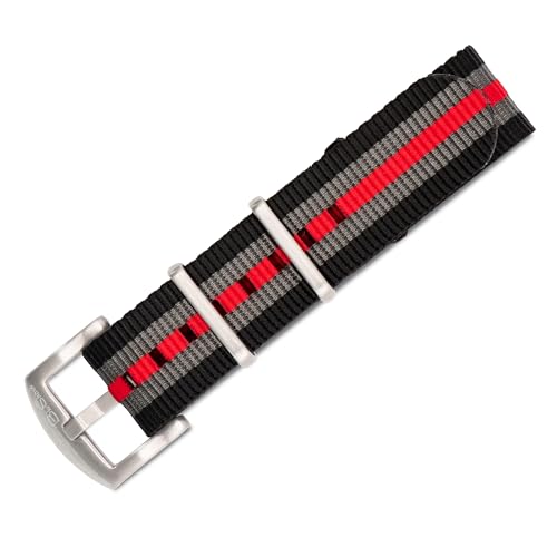 BluShark - Herren -Armbanduhr- BS-BONDRED-20 von BluShark