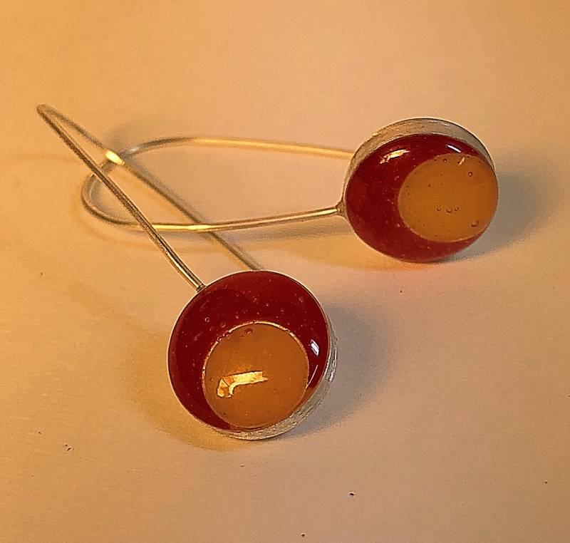 Vmi Geist Ohrringe Zeige Deinen Stolz Und Schön von BluberrySkye