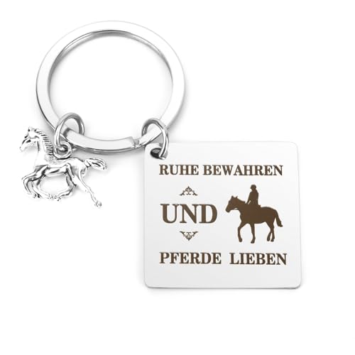 Bluckincle Pferde Mädchen Geschenk Pferde Geschenke Für Mädchen Schlüsselanhänger Pferd Geschenke Für Pferdeliebhaber Ostern Geschenke Kindergeburtstag Gastgeschenke Kleine Geschenke Für Kinder von Bluckincle
