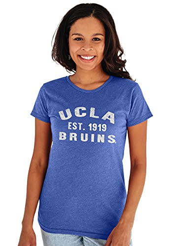 Blue 84 Damen T-Shirt Heathered La Jolla von Blue 84