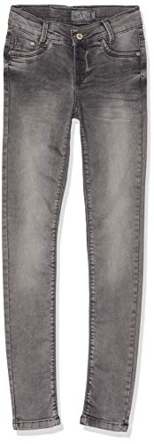 Blue Effect 0126 - Super Skinny, Ultrastretch, Grau (Grey denim 9692), 134 von Blue Effect