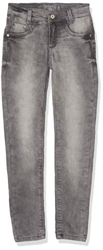 Blue Effect 0126 - Super Skinny, Ultrastretch, Grau (Grey denim 9692), 146 von Blue Effect