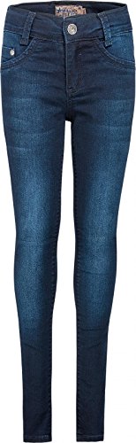 Blue Effect 0144 - Special 4 Jegging, Blau (Blue black 9707), 128 von Blue Effect