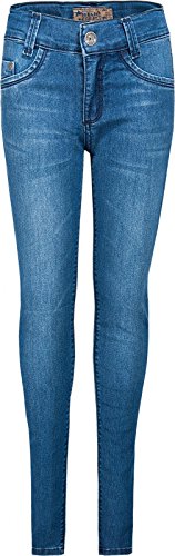 Blue Effect 0144 - Special 4 Jegging, Blau (Blue denim 9704), 134 von Blue Effect