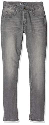 Blue Effect 0144 - Special 4 Jegging, Grau (Grey denim 9705), 140 von Blue Effect