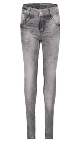 Blue Effect 1123 - Super Slim, Ultrastretch 9692, Grau (Grey denim), 170 von Blue Effect