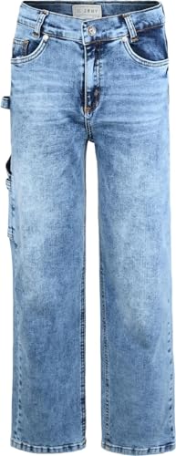 Blue Effect Boys Baggy Jeans Workerstyle von Blue Effect