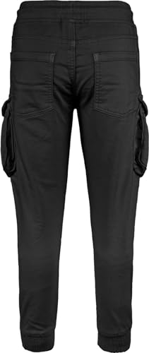 Blue Effect Boys Cargo Street Hose Jogger Jogginghose (2232-2862) schwarz Gr. 158 von Blue Effect