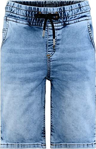 Blue Effect Boys Jogg Short Light Blue 134 von Blue Effect