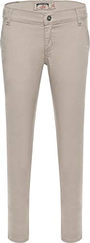 Blue Effect Jungen Chino Hose, Regular Passform, Beige (Sand), 146 Regular von Blue Effect