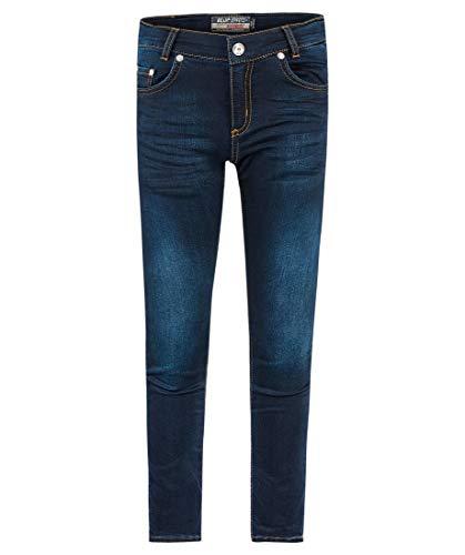 Blue Effect Jungen Jeans Röhre Skinny Fit, Regular Passform, Darkblue Soft Used (9620), 146 Regular von Blue Effect