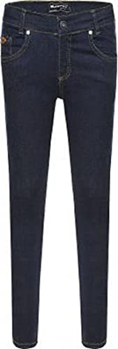 Blue Effect Jungen Jeans Skinny Ultrastretch, Regular, clean Rinsed, 140 von Blue Effect