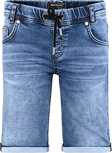 Blue Effect Jungen Joogg Short, Medium Blue, 158 von Blue Effect