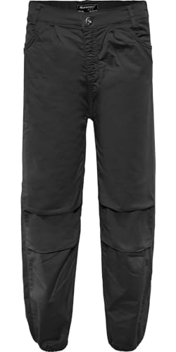 Blue Effect Jungen Parachute Pant Regular fit, Größe:164, Farbe:schwarz von Blue Effect