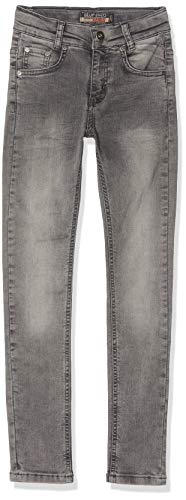 Blue Effect Jungen Slim Jeans - Skinny, Ultrastretch , Grau (Grey denim) , 110 von Blue Effect