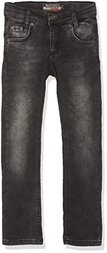 Blue Effect Jungen Slim Jeans - Skinny, Ultrastretch , Schwarz (Black denim) , 170 von Blue Effect