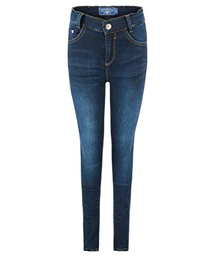 Blue Effect Damen Jeans Blue Denim 140 von Blue Effect