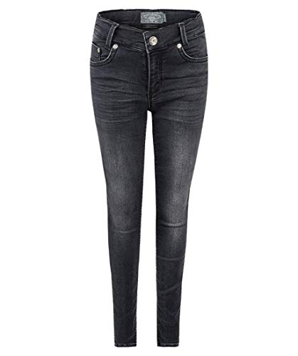 Blue Effect Damen Jeans Black Denim 164 von Blue Effect