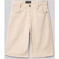Blue Effect Regular Fit Jeans im 5-Pocket-Design in Camel, Größe 164 von Blue Effect