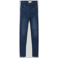 Blue Effect Slim Fit Jeans im 5-Pocket-Design in Jeansblau, Größe 140 von Blue Effect