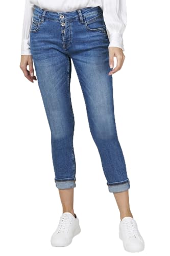 Blue FIRE Gigi Slim Tapered - NOS Stone 1112.261 W31 L30 von Blue Fire Co