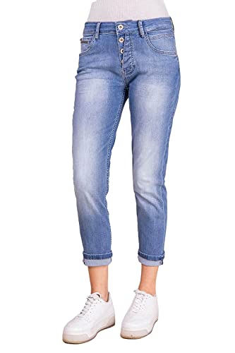 Blue Fire Co Gigi Slim Tapered, Pacific 27/30 von Blue Fire Co