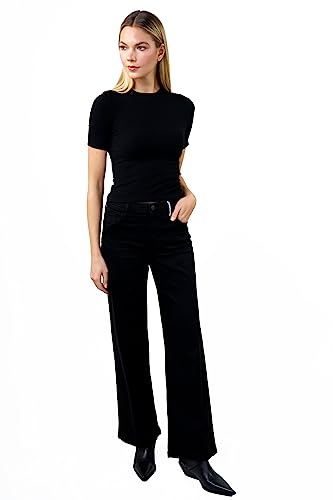 Blue Fire Co Judy - Wide Leg, Black 25/26 von Blue Fire Co