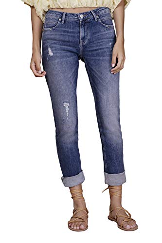 Blue Fire Co Olivia 001 - Relaxed, Stone Destroyed 27/30 - Damen von Blue Fire Co