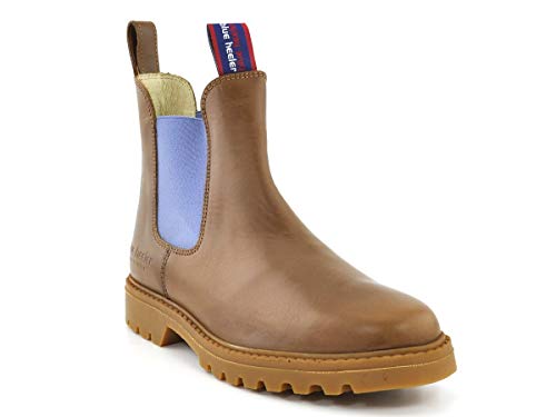 blue heeler Chelsea Boot Sydney Cognac-Sky 41 blue heeler Chelsea Boot Sydney Cognac-Sky 41 von blue heeler