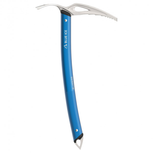 Blue Ice - Bluebird Ice Axe - Eispickel Gr 49 cm blau/grau von Blue Ice