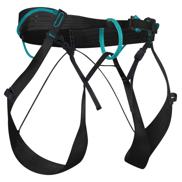 Blue Ice - Choucas Harness - Klettergurt Gr S schwarz von Blue Ice