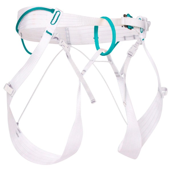 Blue Ice - Choucas Harness - Klettergurt Gr S weiß von Blue Ice