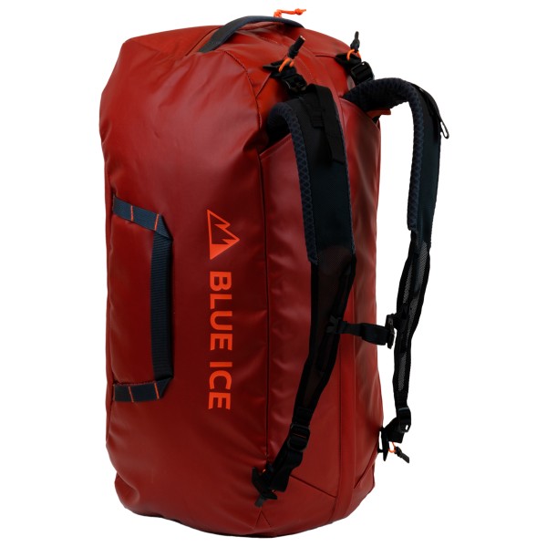 Blue Ice - Doko Pack 100 - Reisetasche Gr 100 l rot Blue Ice - Doko Pack 100 - Reisetasche Gr 100 l rot von Blue Ice