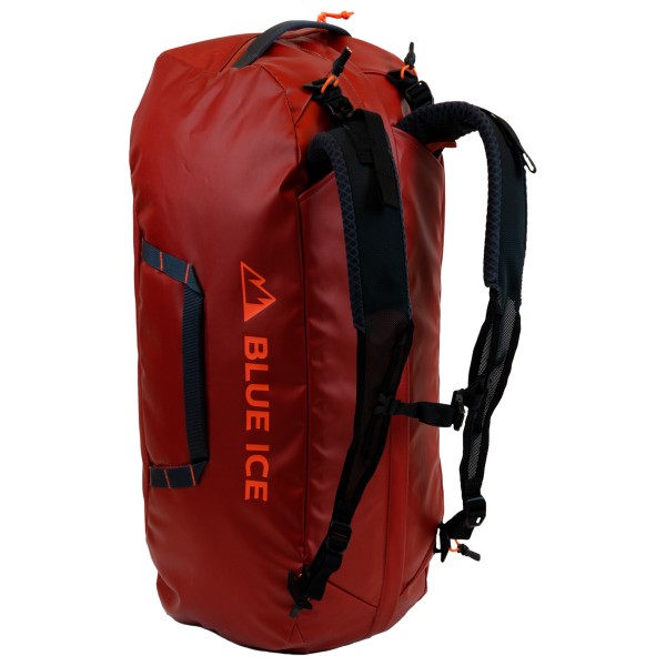 Blue Ice - Doko Pack 70 - Reisetasche Gr 70 l rot von Blue Ice