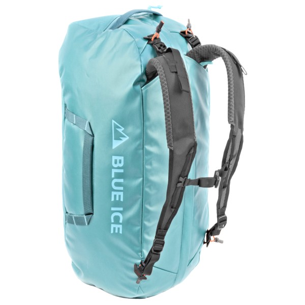 Blue Ice - Doko Pack 70 - Reisetasche Gr 70 l türkis von Blue Ice