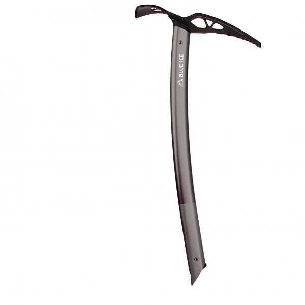 Blue Ice - Falk Ice Axe - Eispickel Gr 45 cm;50 cm grau von Blue Ice