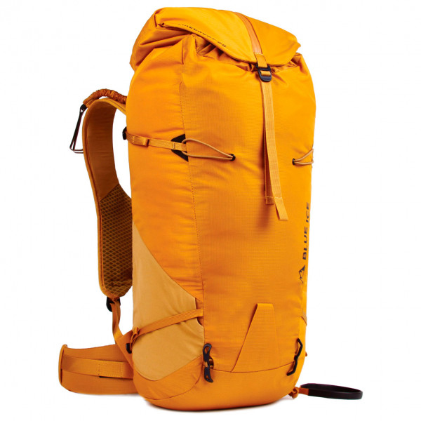 Blue Ice - Firecrest 38 Pack - Tourenrucksack Gr 38 l - S/M orange von Blue Ice