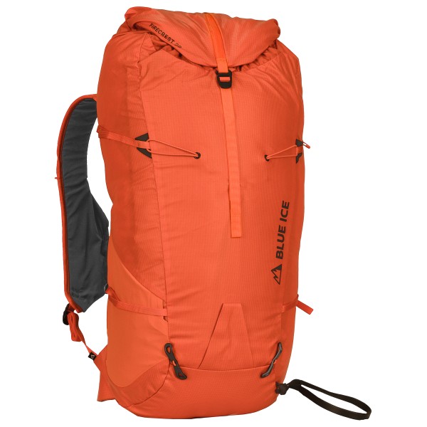 Blue Ice - Firecrest Pack 28 - Tourenrucksack Gr M/L rot von Blue Ice