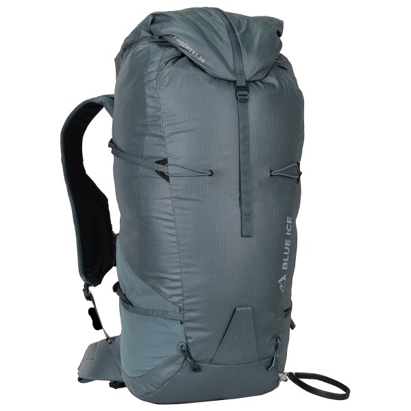 Blue Ice - Firecrest Pack 38 - Tourenrucksack Gr S/M grau von Blue Ice