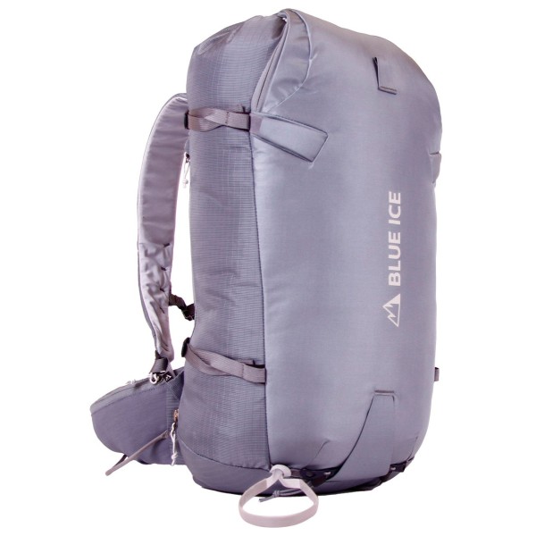 Blue Ice - Kume 32 - Skitourenrucksack Gr 32 l - M/L;32 l - S/M lila von Blue Ice