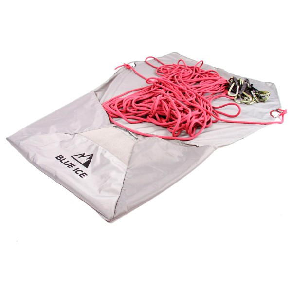 Blue Ice - Rope Tarp - Seilsack Gr One Size bunt von Blue Ice