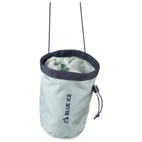 Blue Ice - Sender - Chalkbag grau von Blue Ice