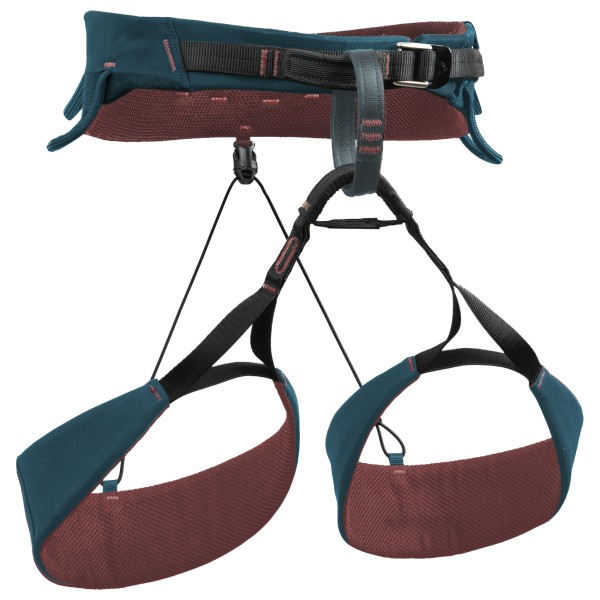 Blue Ice - Vista Harness - Klettergurt Gr L braun von Blue Ice