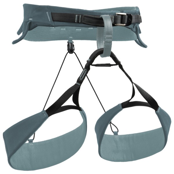 Blue Ice - Women's Vista Harness - Klettergurt Gr S grau von Blue Ice