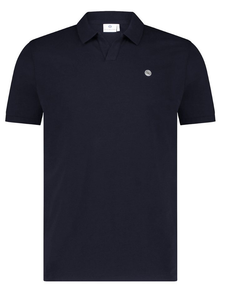 Blue Industry Lebelz Cornelius Poloshirt Blue Industrie Poloshirt - dunkelblau (1-tlg) von Blue Industry Lebelz Cornelius
