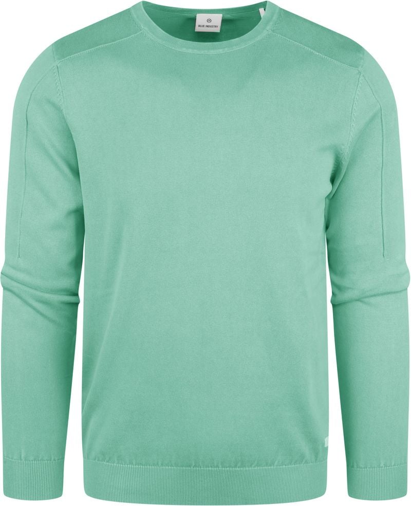 Blue Industry Grüne Pullover - Größe XL von Blue Industry