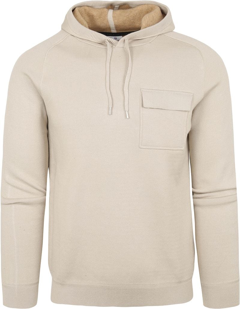 Blue Industry Hoodie Beige - Größe XXL von Blue Industry