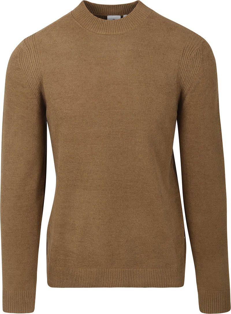 Blue Industry Soft Pullover Braun - Größe L von Blue Industry