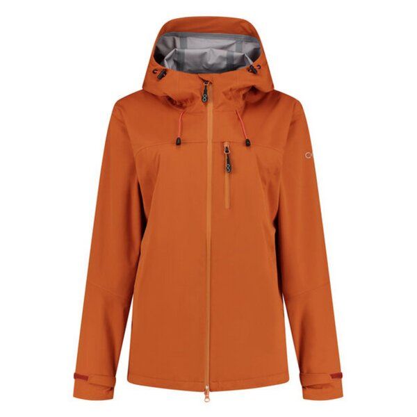Blue LOOP Originals Damen-Regenjacke Modell: Virga Shell von Blue LOOP Originals